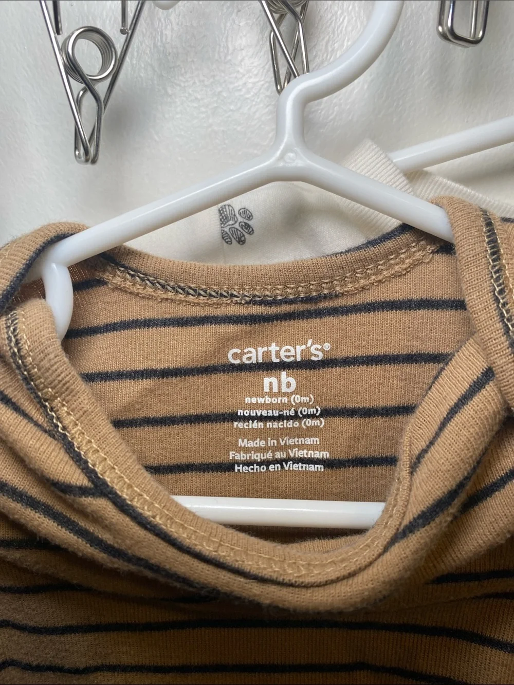 Carters set four